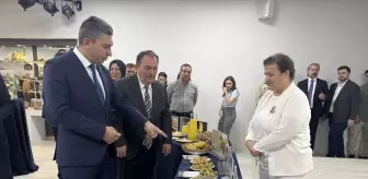 Antalya'nın Glütensiz Lezzetleri Kitapta Toplandı