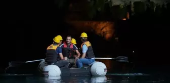 Antalya'nın Gizemli Altınbeşik Mağarası'nda Biyolojik Çeşitlilik Görüntülendi