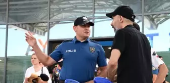 Antalya'da Güvenli Turizm Uygulamaları