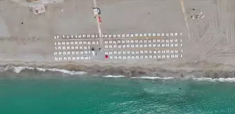 Sarısu Kadınlar Plajı 1 Haziran'da Açılıyor