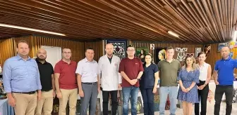 Antalya'da Uyuşturucu ile Mücadeleye Dikkat Çeken Sergi Açıldı