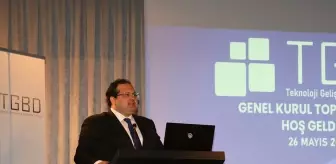 İbrahim Yavuz, TGBD Başkanlığına Yeniden Seçildi