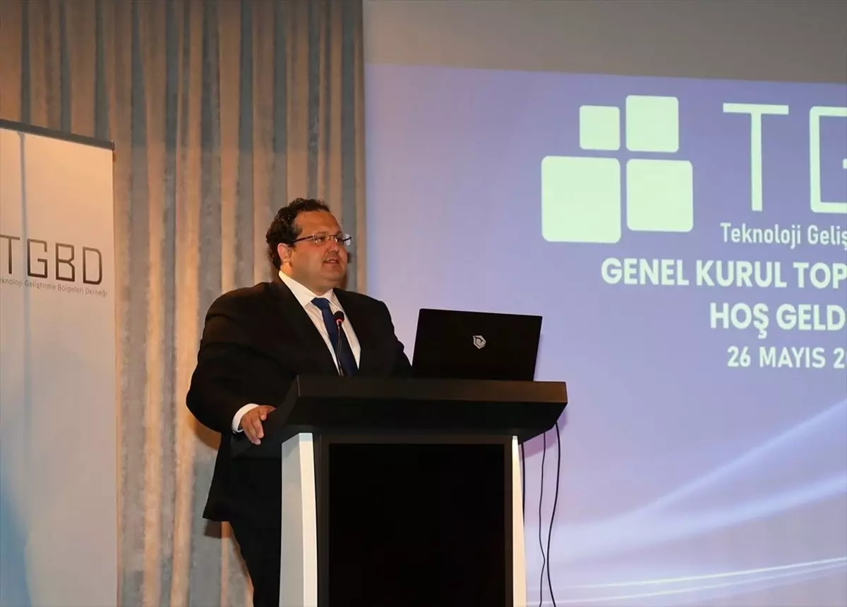 İbrahim Yavuz, TGBD Başkanlığına Yeniden Seçildi