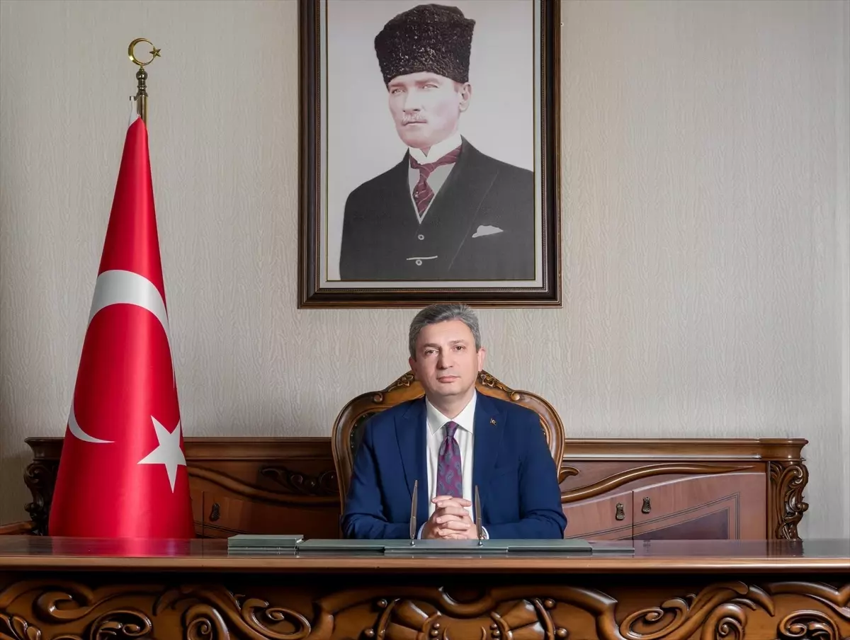 Antalya Valisi'nden Kurban Bayramı Mesajı