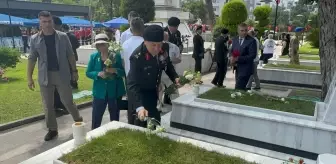 Antalya ve çevre illerde Jandarma Teşkilatının 186. kuruluş yıl dönümü kutlandı