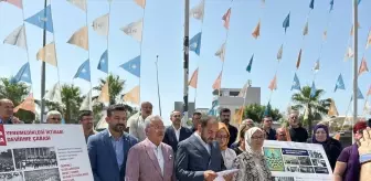 Antalya ve çevre illerdeki AK Parti teşkilatları 27 Mayıs darbesini kınadı