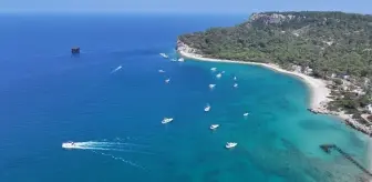 Antalya, 8 Ayda 11.7 Milyon Yabancı Turisti Ağırladı