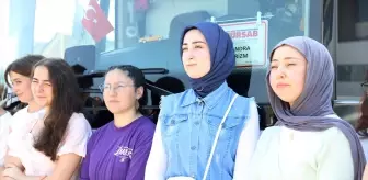 Ulusal Yaz Gençlik Kampları Antalya'dan Başlıyor