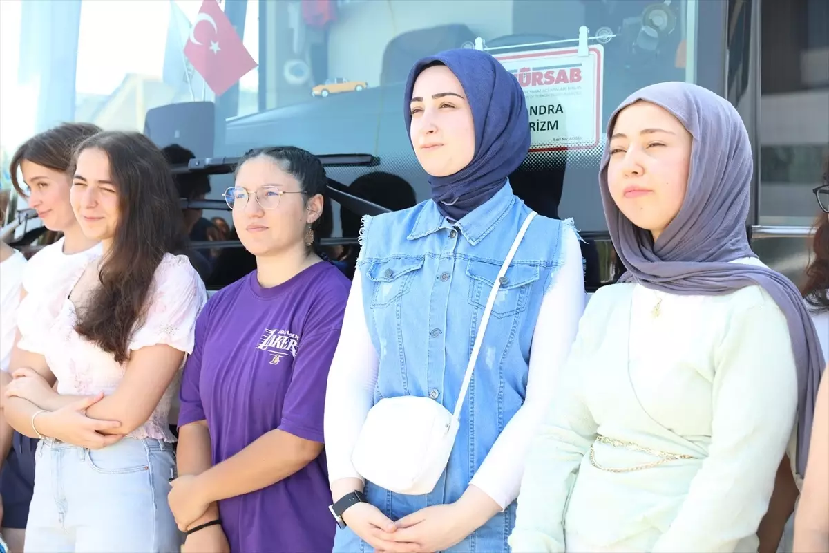 Ulusal Yaz Gençlik Kampları Antalya'dan Başlıyor