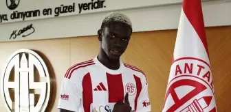 Antalyaspor, Bachir Gueye'yi Transfer Etti