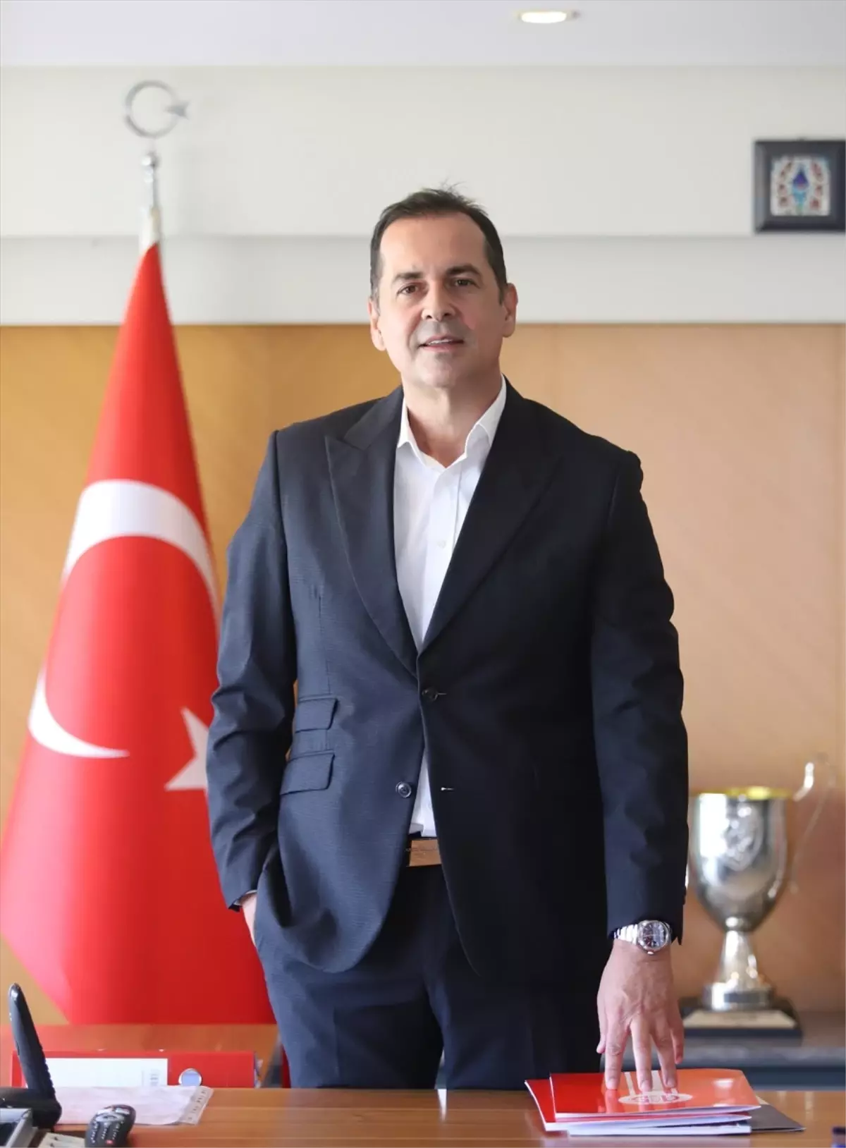 Antalyaspor'dan Kadro Yenileme Açıklaması