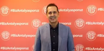 Antalyaspor Başkanı Rıza Perçin: Yardım Organizasyonu ile Borçsuz Günlere Döneceğiz