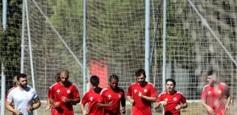 Antalyaspor, Fenerbahçe Maçı Hazırlıklarına Start Verdi