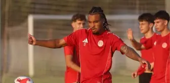 Antalyaspor Fenerbahçe Maçına Hazırlanıyor