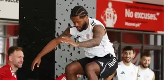Hesap.com Antalyaspor, Gençlerbirliği Maçına Hazırlanıyor