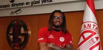 Antalyaspor, İsviçreli Samuel Ballet'i Transfer Etti