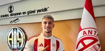 Antalyaspor, Samet Karakoç'u Transfer Etti