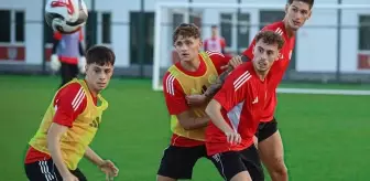 Antalyaspor, Samsunspor Maçına Hazır