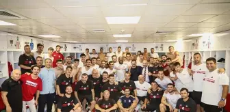 Antalyaspor, Süper Lig'e Galibiyetle Başladı