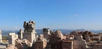 Sagalassos'taki Antik Hamam, Roma Dönemi Sosyalleşmesini Gözler Önüne Seriyor