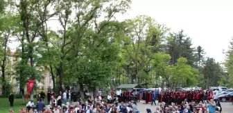 Kastamonu Üniversitesi'nde Mezuniyet Töreni Gerçekleşti