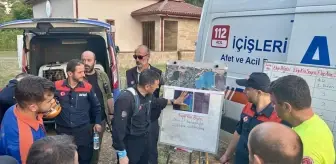 Samsun'da Arama Kurtarma Tatbikatı Gerçekleştirildi