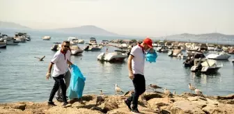 Aras Kargo ve TURMEPA, Dünya Doğa Koruma Günü'nde Kıyı Temizliği Etkinliği Düzenledi