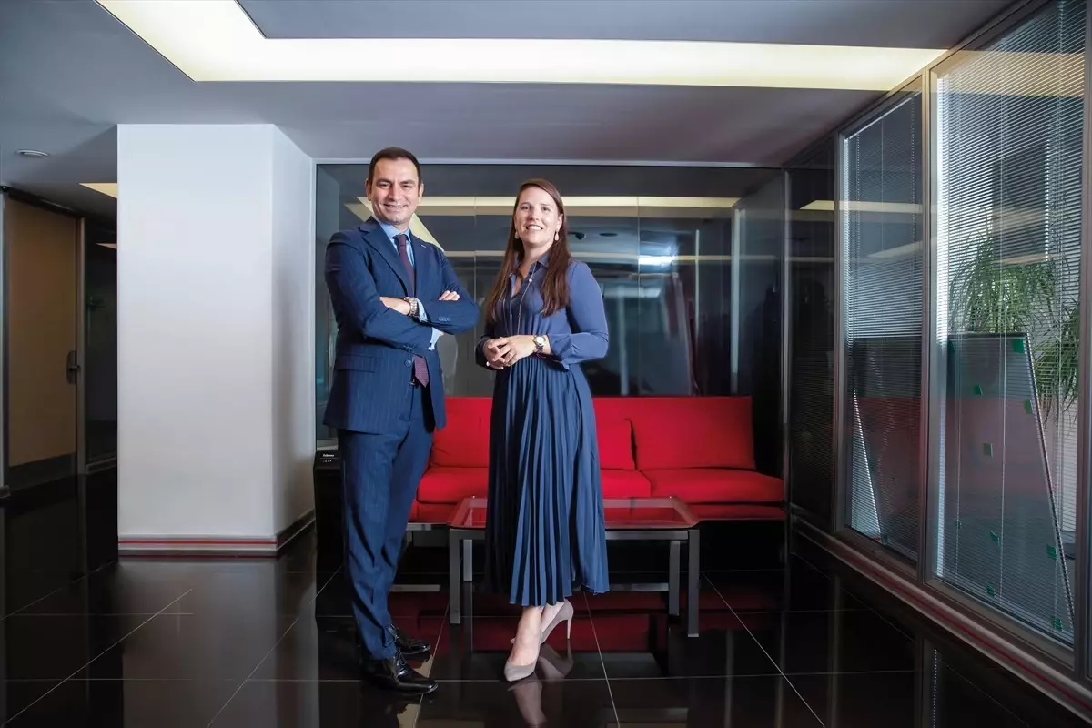 Aras Kargo'da Yönetim Değişikliği: İlk Kadın CEO Atandı