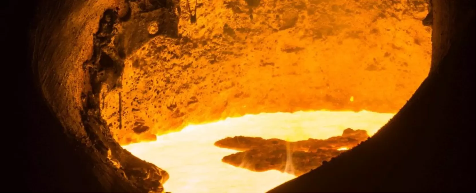 Dünya'nın Çekirdeğinde Altın ve Değerli Metaller Keşfedildi