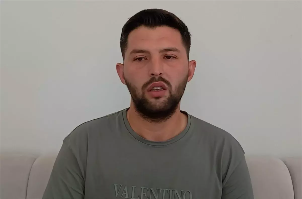 Orman Yangını Kahramanı Anlatıyor
