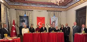 Zafer Bayramı Resepsiyonu Ardahan'da Yapıldı