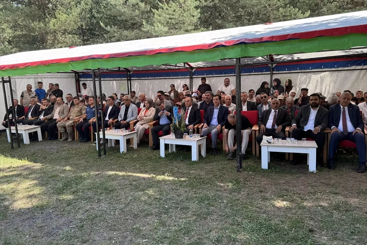 5. Hanaklı Aşık Mazlumi Anma Şenlikleri Gerçekleşti