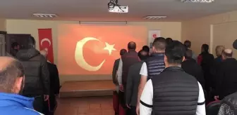 Ardahan'da Denetimli Serbestlik Yükümlüleri 'Gençlik Haftası' Etkinliğinde Buluştu