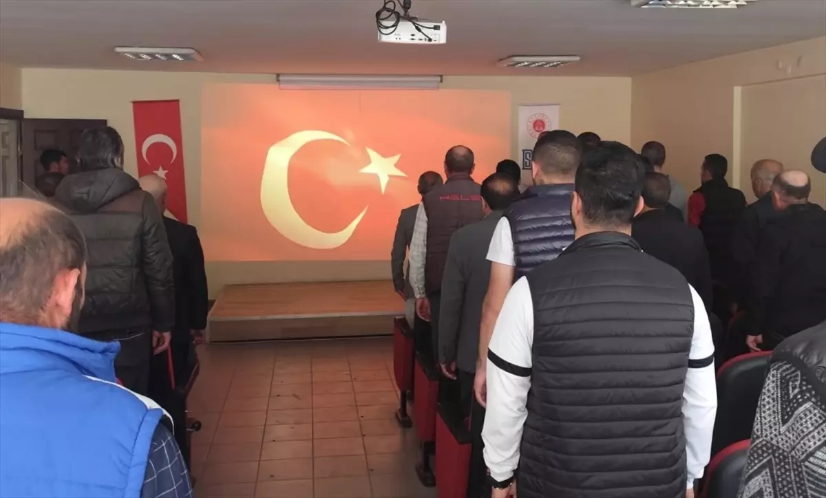 Ardahan'da Denetimli Serbestlik Yükümlüleri 'Gençlik Haftası' Etkinliğinde Buluştu