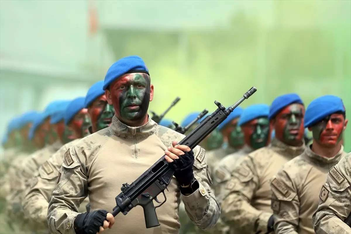 Ardahan'da Jandarma Teşkilatının 186. Yıl Dönümü Kutlamaları