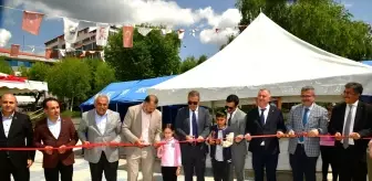 Ardahan'da 'Kitap Günleri Fuarı' düzenlendi