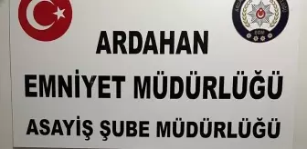 Ardahan'da Sahte Altın Satışı İddiasıyla 3 Şüpheli Gözaltına Alındı