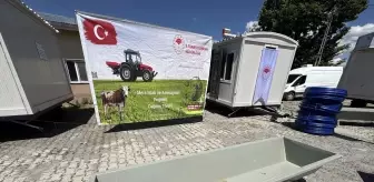 Ardahan'da Hayvancılık İçin Desteğe Devam