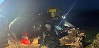 Çıldır'da Tır ve SUV Araç Çarpıştı: 2 Ölü, 2 Yaralı