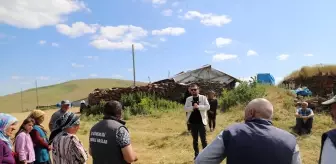 Bilim Kafe Buluşmaları ile Hayvancılık Eğitimi