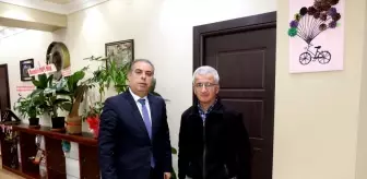 Ardahan İl Emniyet Müdürü Tüzün: Huzurlu bir kent için çalışacağız