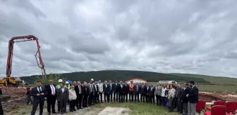 Ardahan Üniversitesi Merkez Kütüphane Binasının Temeli Atıldı