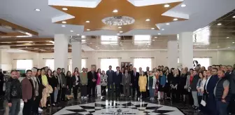 Ardahan Üniversitesi'nde Kurban Bayramı Bayramlaşma Programı Düzenlendi