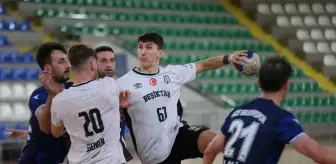 Beşiktaş, Rize Belediyespor'u Farklı Geçti!