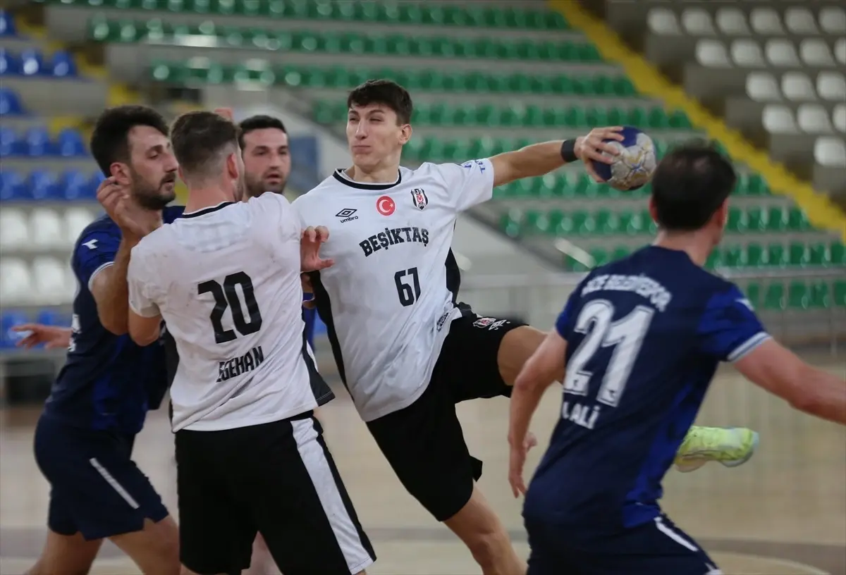 Beşiktaş, Rize Belediyespor'u Farklı Geçti!
