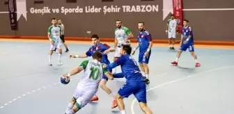 Giresunspor, Trabzon'u Deplasmanda Mağlup Etti