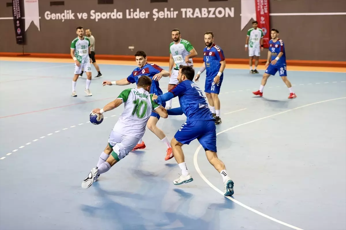 Giresunspor, Trabzon'u Deplasmanda Mağlup Etti