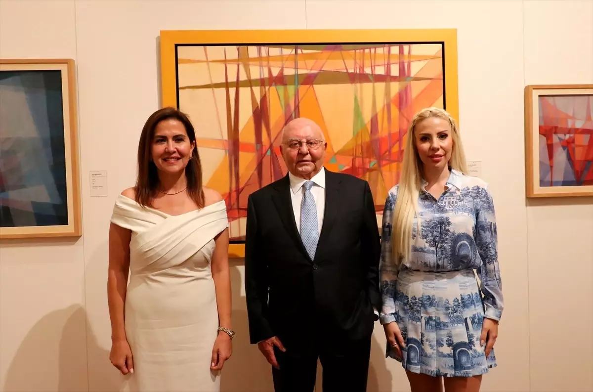 Arkas Holding, Göztepe'de Sanat Merkezini Açtı