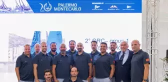 Arkas Sailing Team, Palermo-Montecarlo Yarışında İkinciliği Elde Etti
