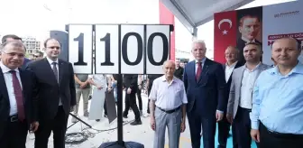 Arnavutköy Abdullah Dökümcü Aile Sağlığı Merkezi törenle hizmete açıldı